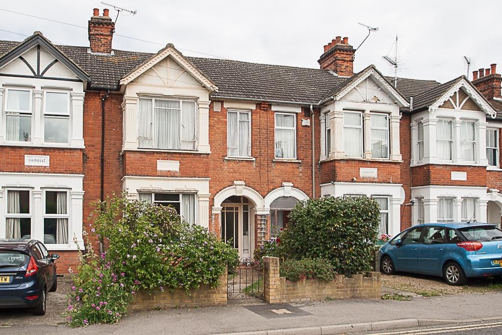 Woodman Road, Brentwood Keith Ashton